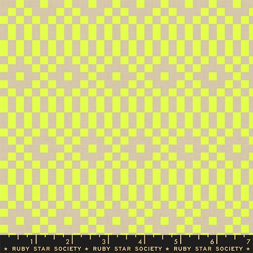 TwoTone - Neon Yellow