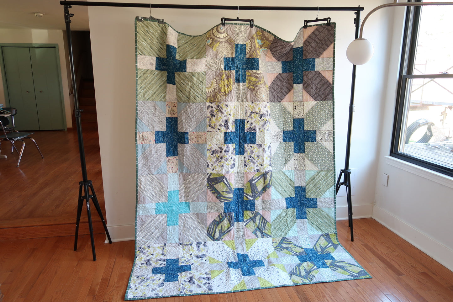 MEGA X PLUS quilt - twin size