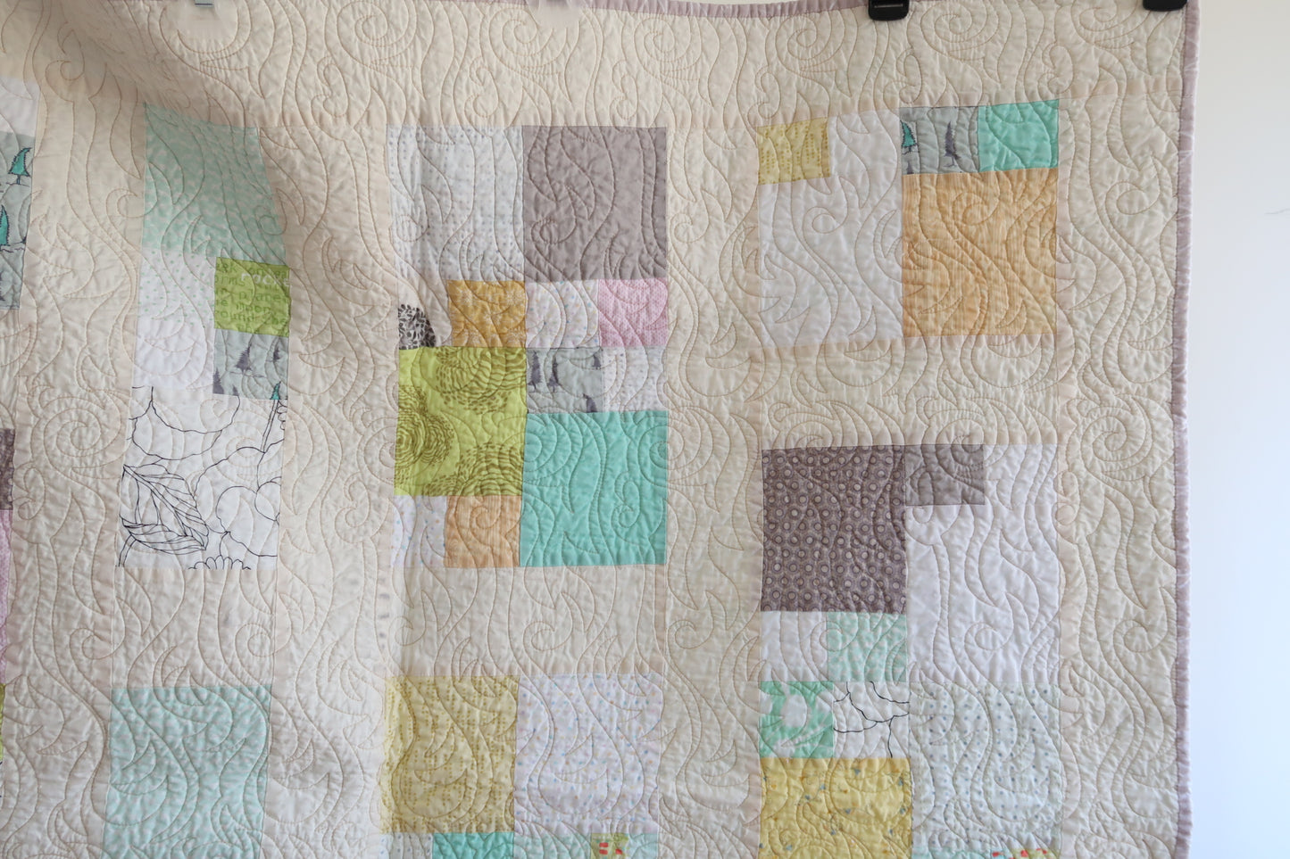 quiet quilt - small