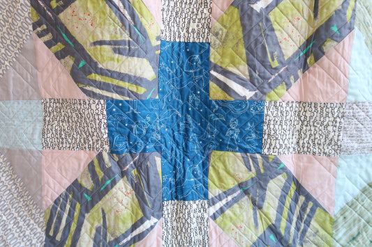 MEGA X PLUS quilt - twin size