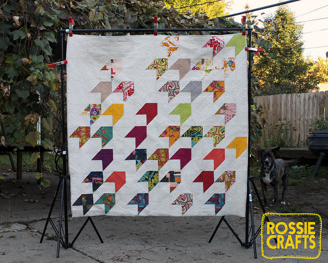The Flyers Quilt