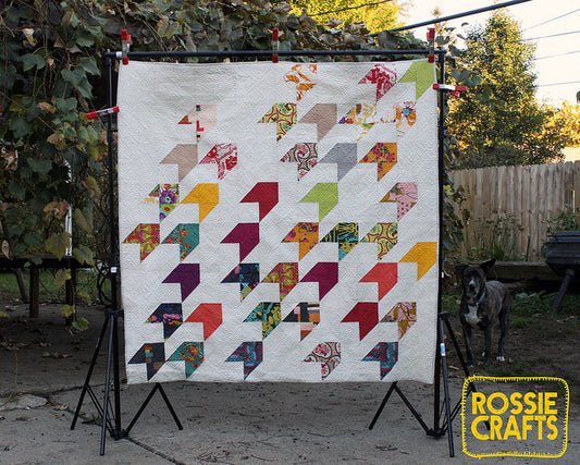 The Flyers Quilt