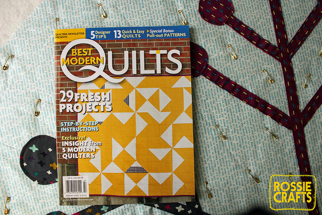The Prill Quilt