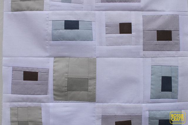 Shadow Boxes Patchwork - with tutorial and giveaway