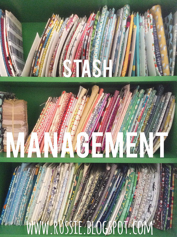 Stash Management