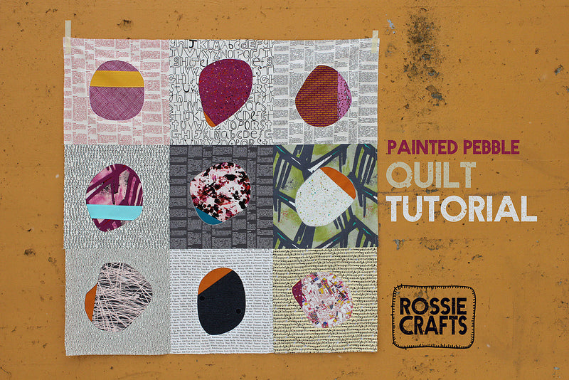 Hand Quilting with Perle Cottons