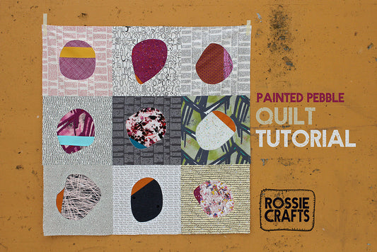Hand Quilting with Perle Cottons
