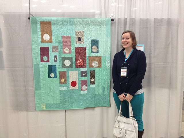 Retreat Report: Quilt Con 2013