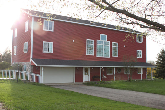 Retreat Report: Attending Camp Stitchalot - Spring 2013