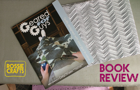 Book Review: Geared For Guys