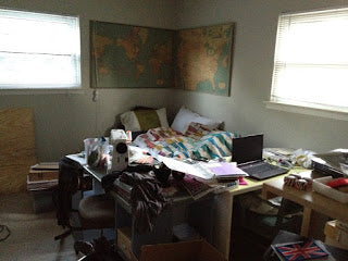 Lotta Work to Do