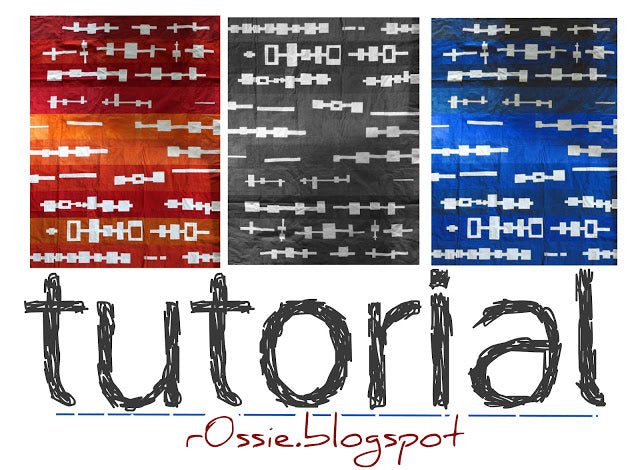 Kelp Quilt Tutorial