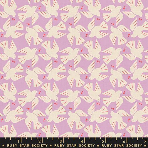 Birbs - Wisteria