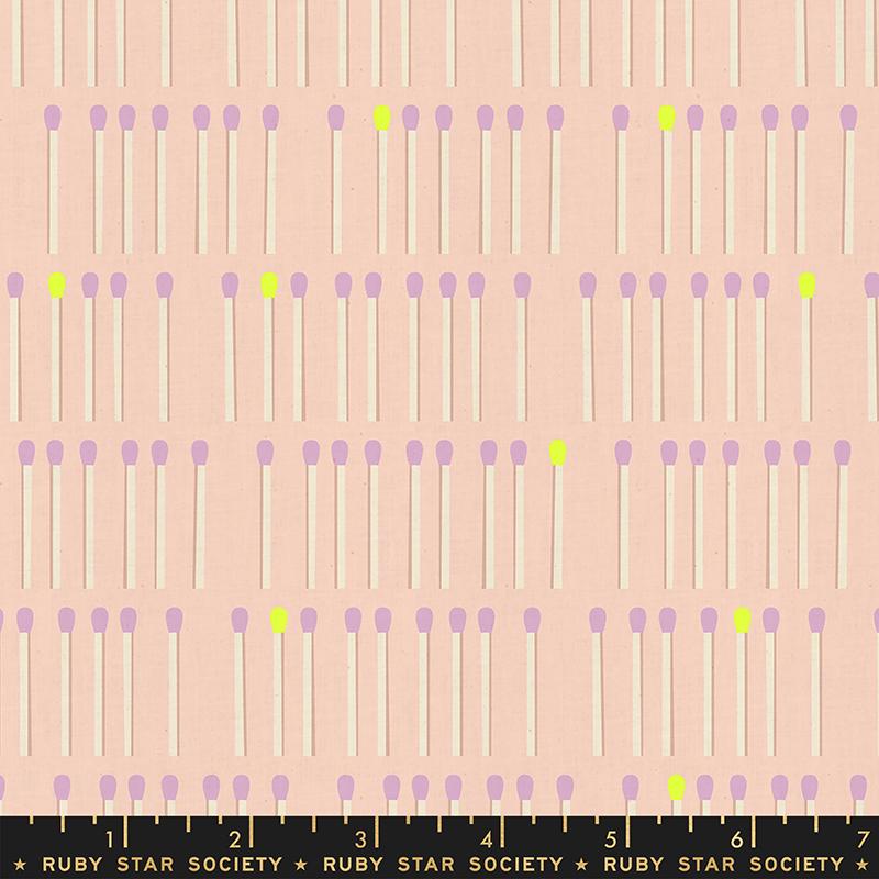 Matches - Peach Blossom
