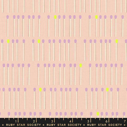 Matches - Peach Blossom