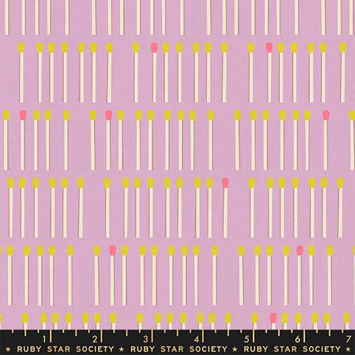Matches - Wisteria