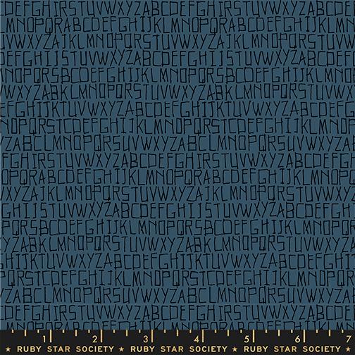 Alphabet - Prussian