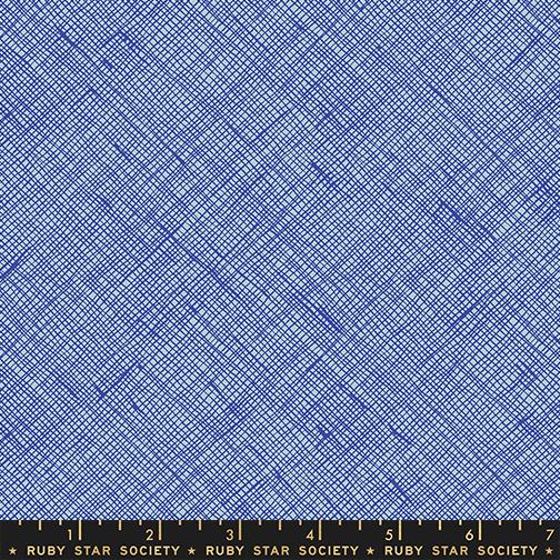 Crosshatch - Lapis