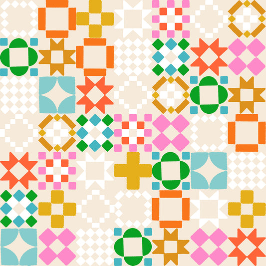 Quilty as Charged - Shell